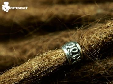 squiggle steel dread perls, psy dread jewlery,  dread beads, dread jewelry, gypsy, goa jewelry, dreadkult, dread pearls, hippie, hippie jewelry, goa, psy jewelry, Dread jewelry